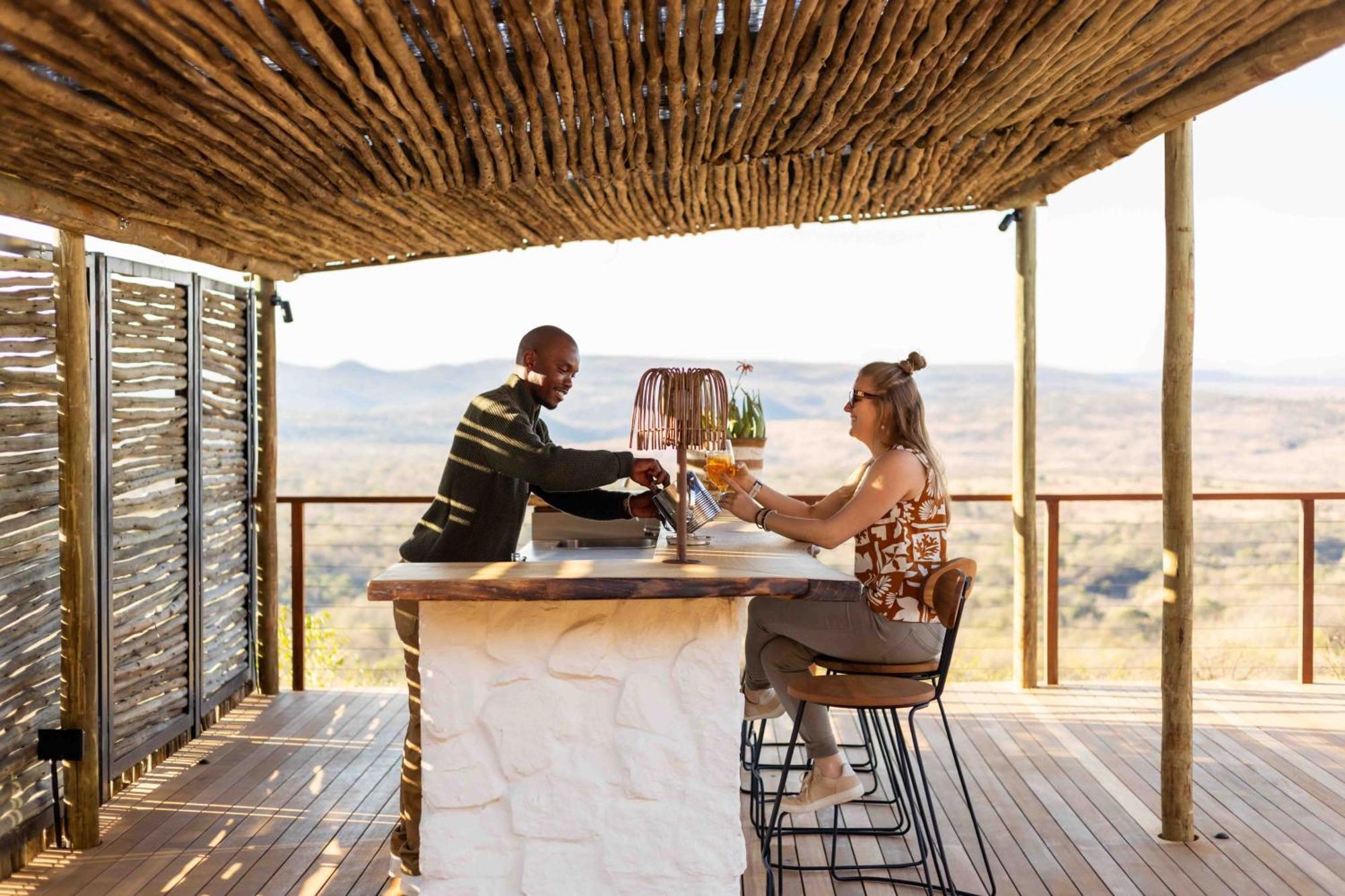 Nambiti Hills Villa Ladysmith Kültér fotó