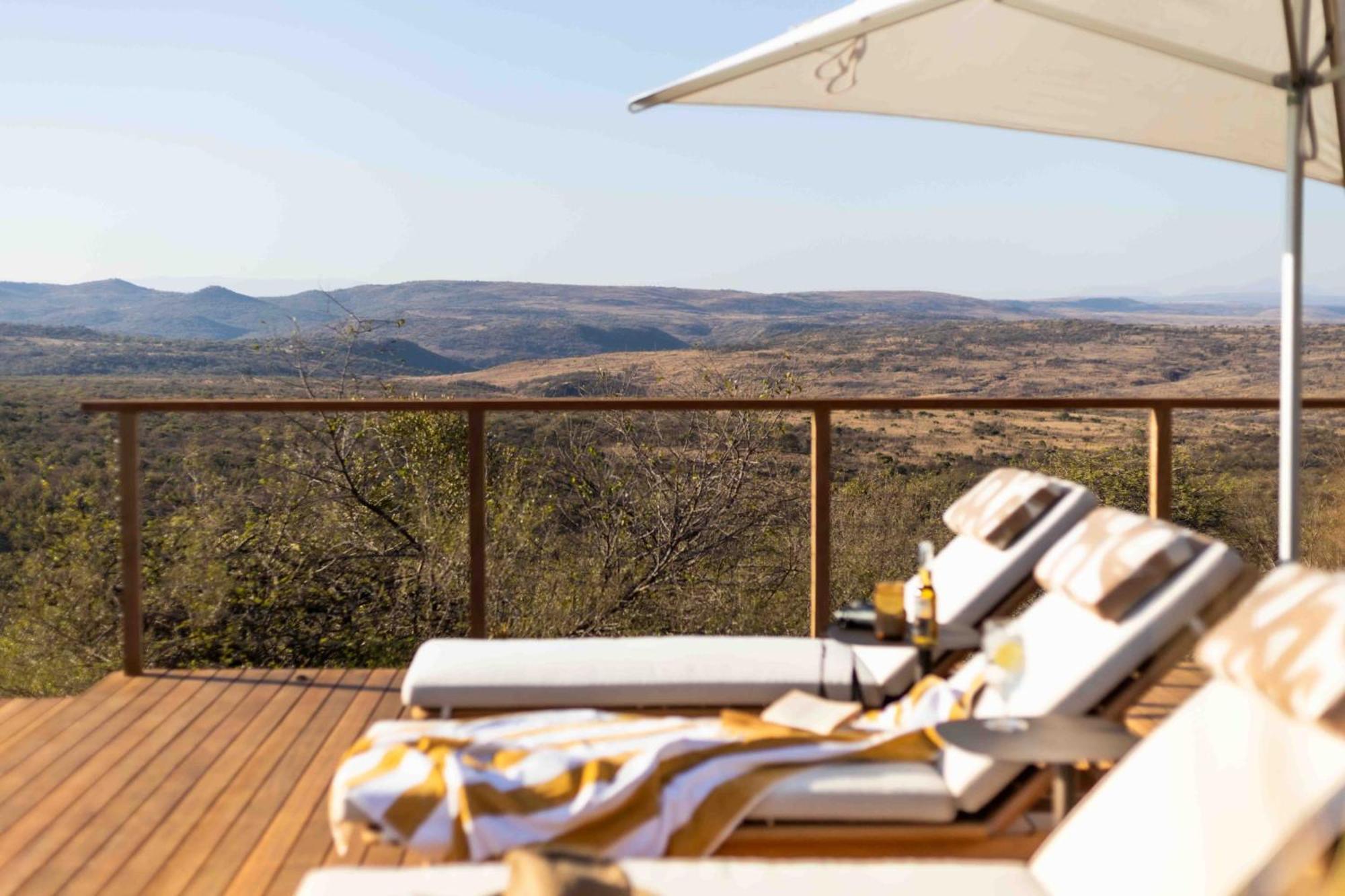 Nambiti Hills Villa Ladysmith Kültér fotó