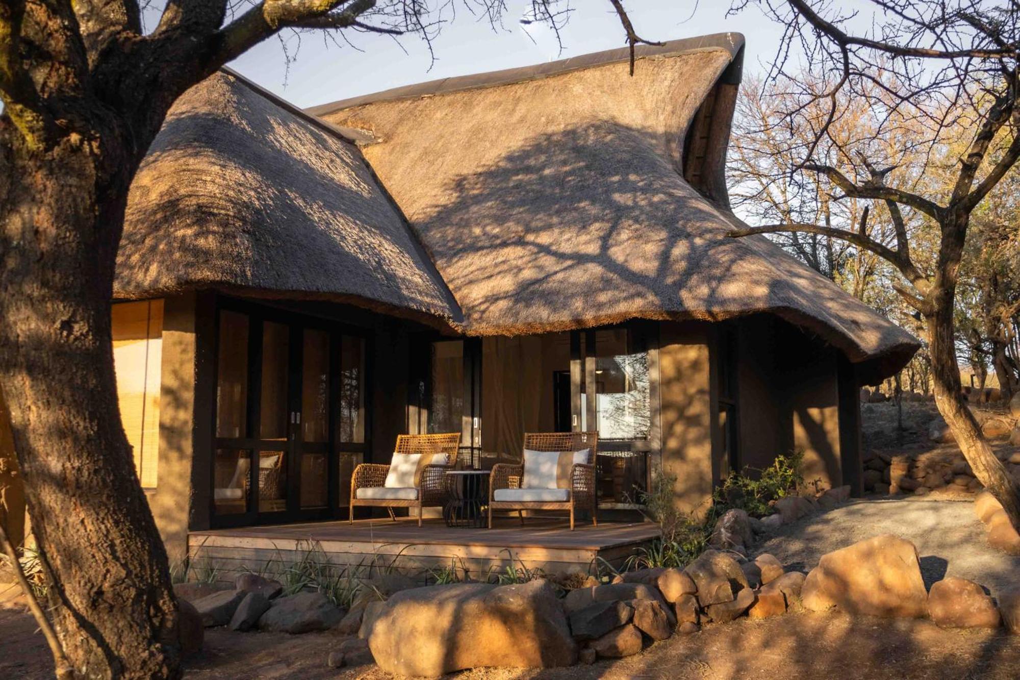 Nambiti Hills Villa Ladysmith Kültér fotó