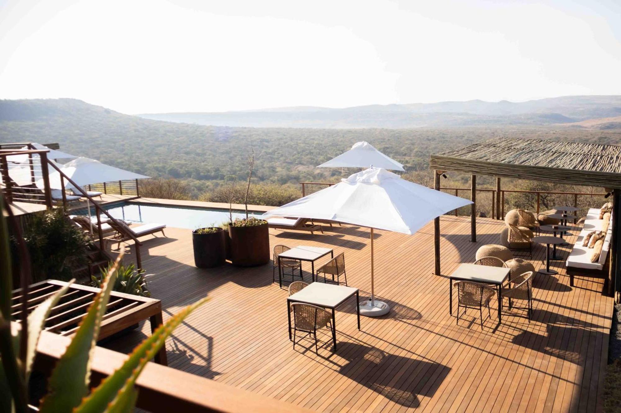 Nambiti Hills Villa Ladysmith Kültér fotó