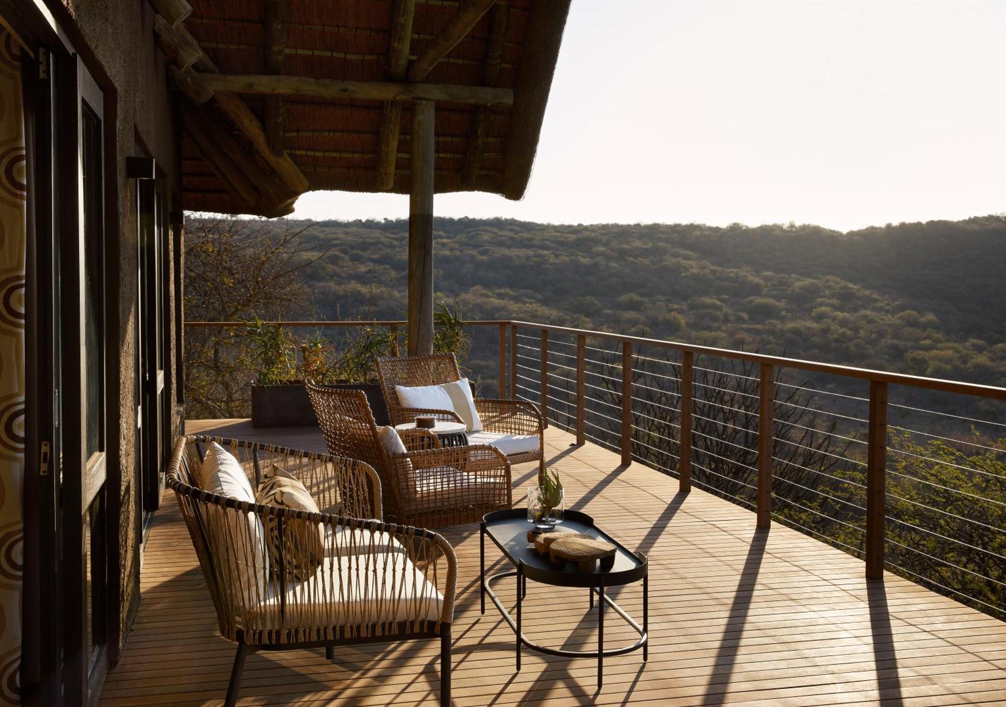 Nambiti Hills Villa Ladysmith Kültér fotó