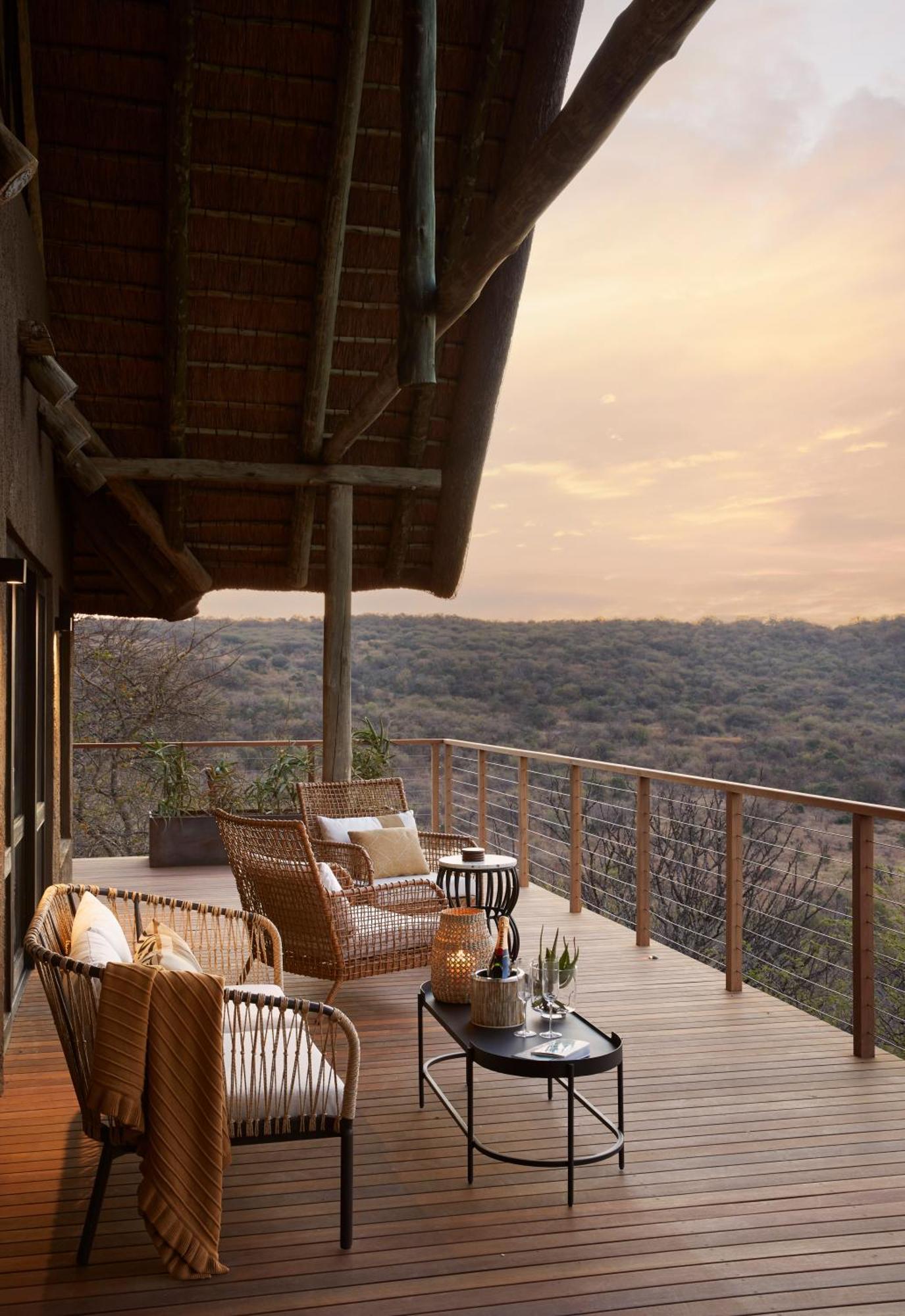 Nambiti Hills Villa Ladysmith Kültér fotó