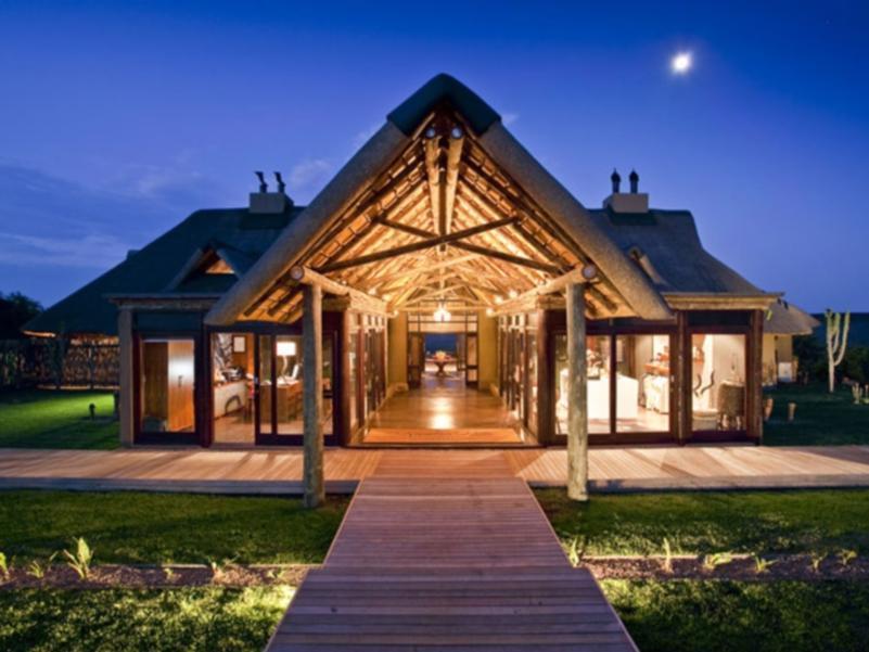 Nambiti Hills Villa Ladysmith Kültér fotó